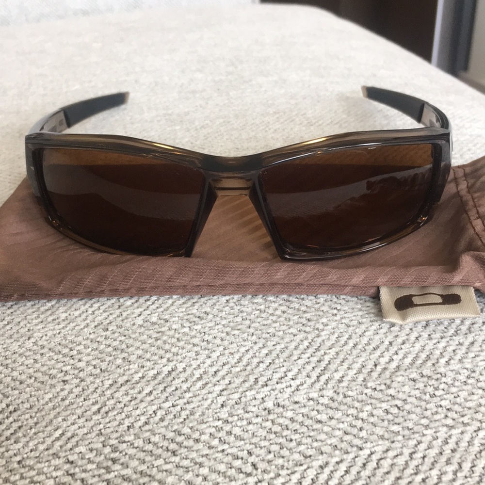 Oakley Brown Sunglasses
